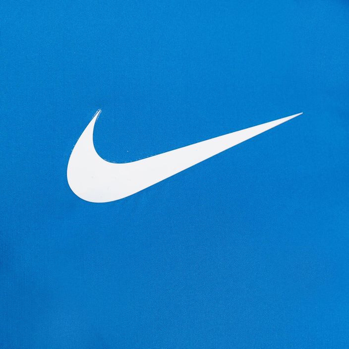 Pánská fotbalová bunda Nike Park 20 Rain Jacket royal blue/white/white 3