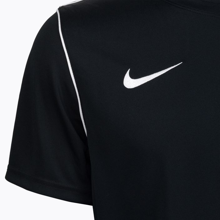 Pánské tréninkové tričko Nike Dri-Fit Park černé BV6883-010 3