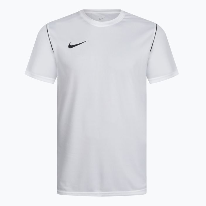Nike Dri-Fit Park pánské tréninkové tričko bílé BV6883-100