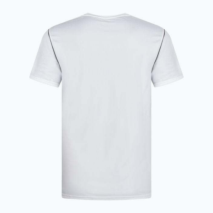 Nike Dri-Fit Park pánské tréninkové tričko bílé BV6883-100 2