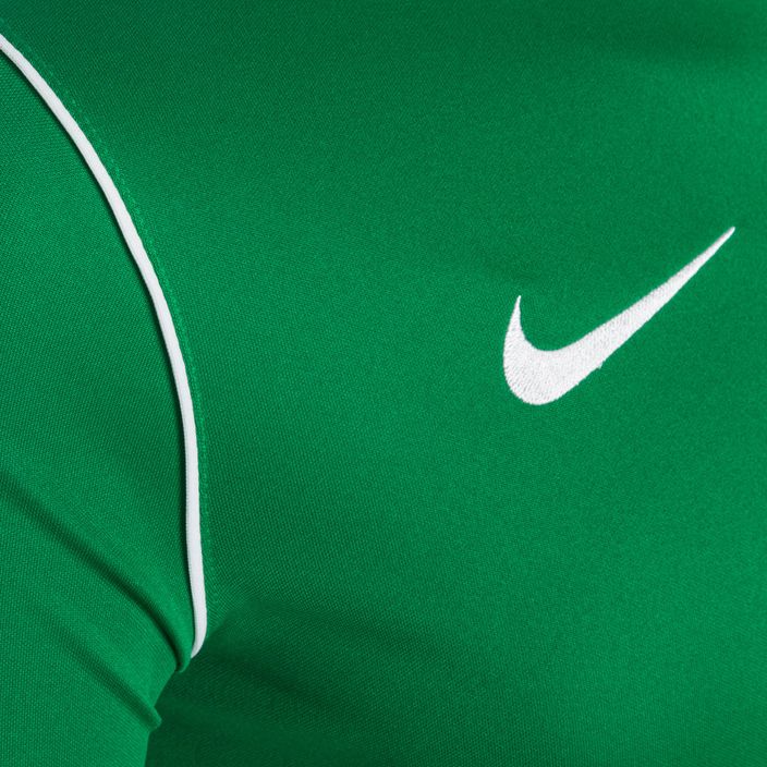 Pánský fotbalový dres Nike Dri-Fit Park 20 pine green/white/white 3