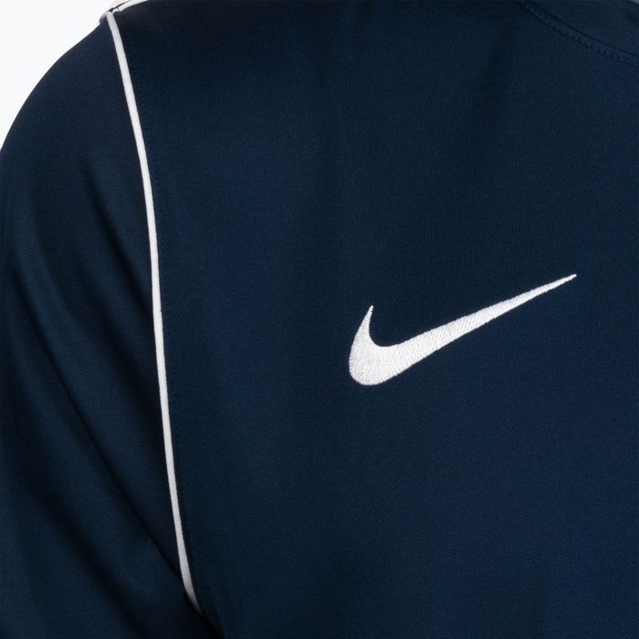 Pánské tréninkové tričko Nike Dri-Fit Park navy blue BV6883-410 3
