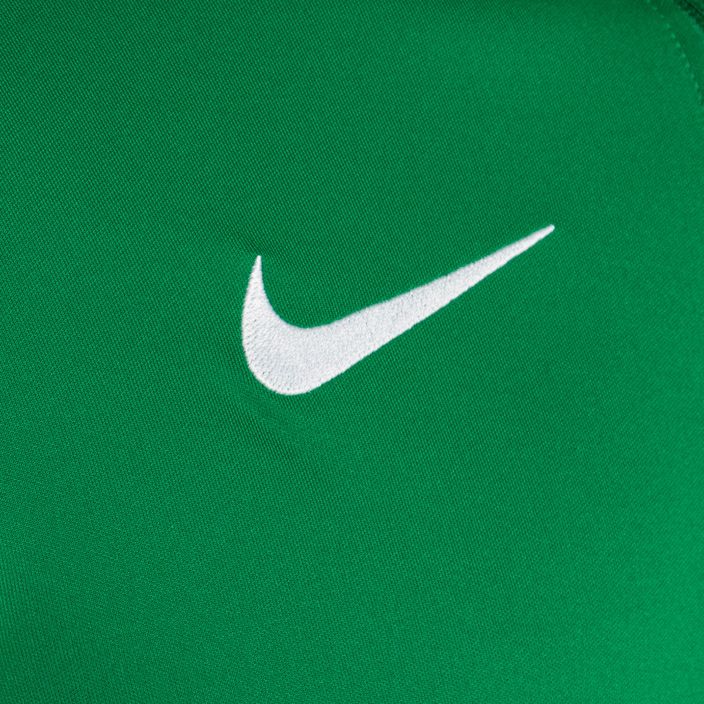 Pánská fotbalová mikina Nike Dri-FIT Park 20 Knit Track pine green/white/white 3