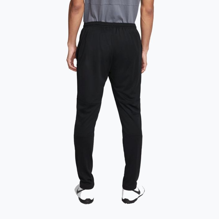 Dětské fotbalové kalhoty Nike Dri-Fit Park 20 KP černé BV6902-010 2