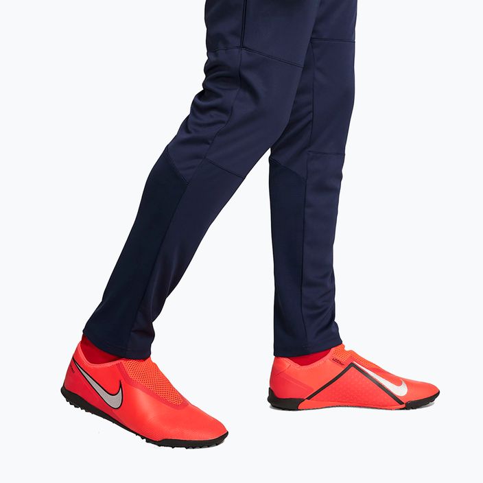 Dětské fotbalové kalhoty Nike Dri-Fit Park 20 KP tmavě modré BV6902-451 5