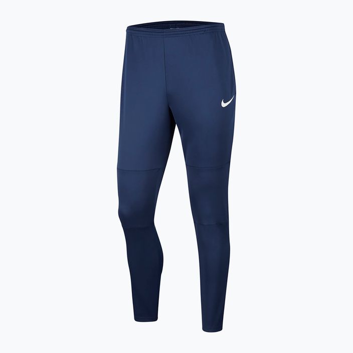 Dětské fotbalové kalhoty Nike Dri-Fit Park 20 KP tmavě modré BV6902-451 7