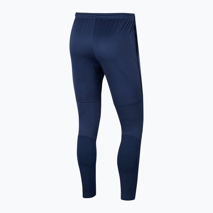Dětské fotbalové kalhoty Nike Dri-Fit Park 20 KP tmavě modré BV6902-451 8