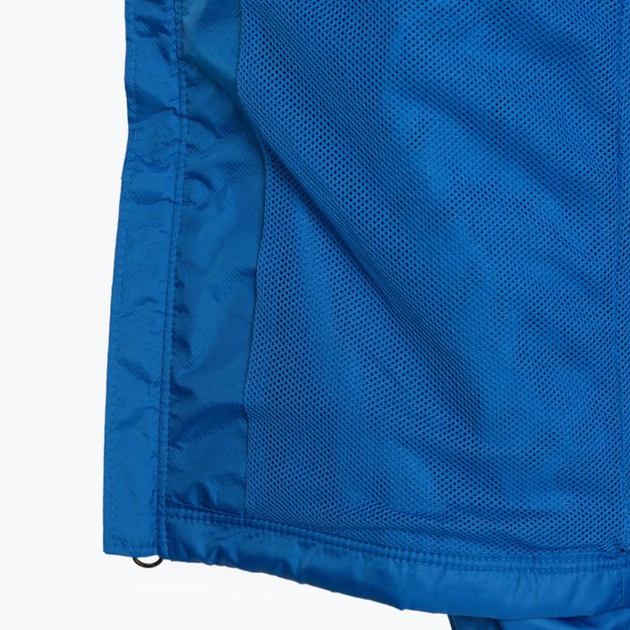 Dětská fotbalová bunda  Nike Park 20 Rain Jacket royal blue/white/white 4