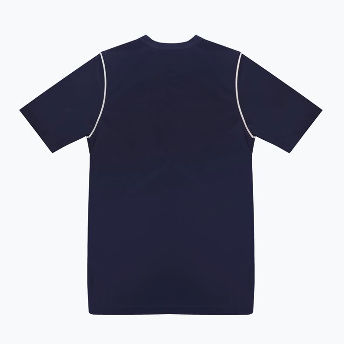 Dětský fotbalový dres Nike Dri-Fit Park 20 obsidian/white/white 2