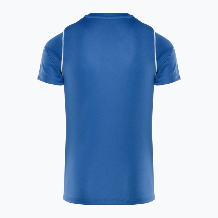 Dětský fotbalový dres Nike Dri-Fit Park 20 royal blue/white/white 2