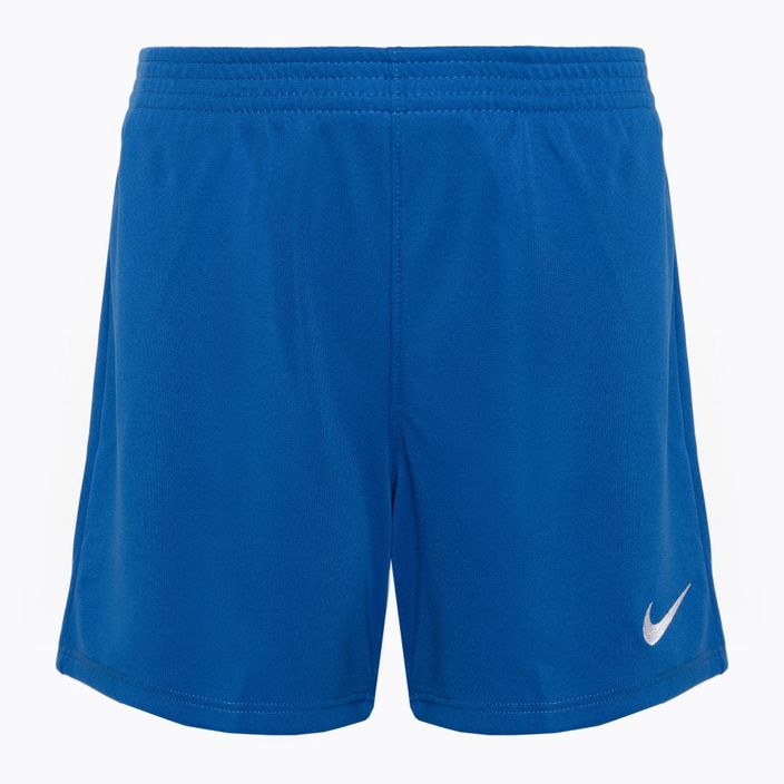Dětská fotbalová souprava  Nike Dri-FIT Park Little Kids royal blue/royal blue/white 4