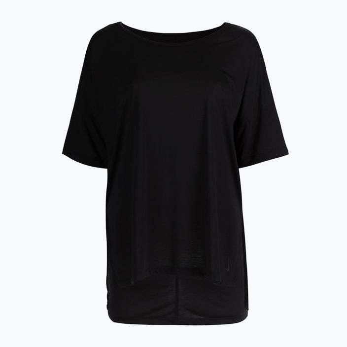 Tričko Nike NY DF Layer SS Top černé CJ9326-010