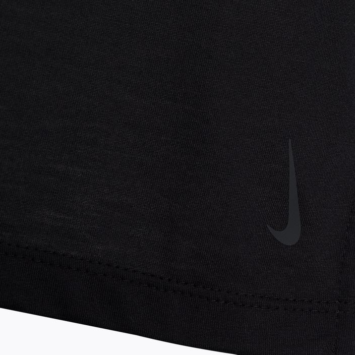 Tričko Nike NY DF Layer SS Top černé CJ9326-010 3