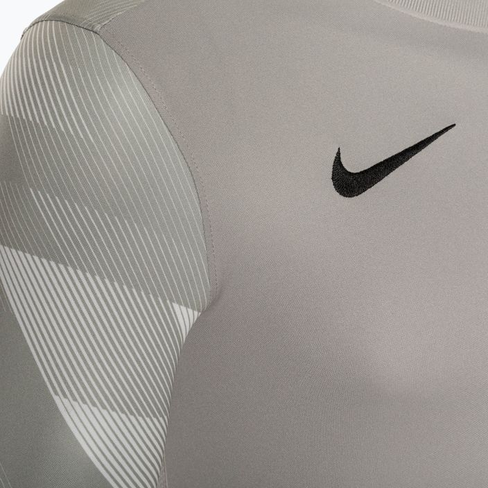 Pánský brankářský dres Nike Dri-FIT Park IV pewter grey/white/black 3