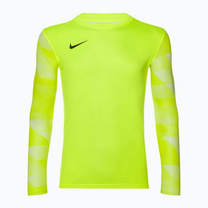 Pánský brankářský dres Nike Dri-FIT Park IV Goalkeeper volt/white/black