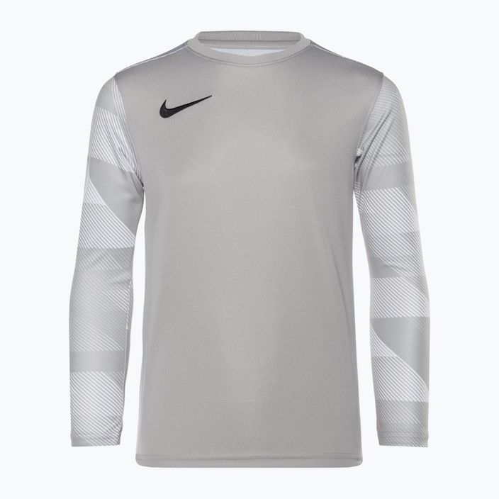Dětský brankářský dres Nike Dri-FIT Park IV Goalkeeper pewter grey/white/black