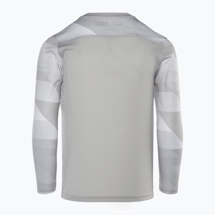 Dětský brankářský dres Nike Dri-FIT Park IV Goalkeeper pewter grey/white/black 2