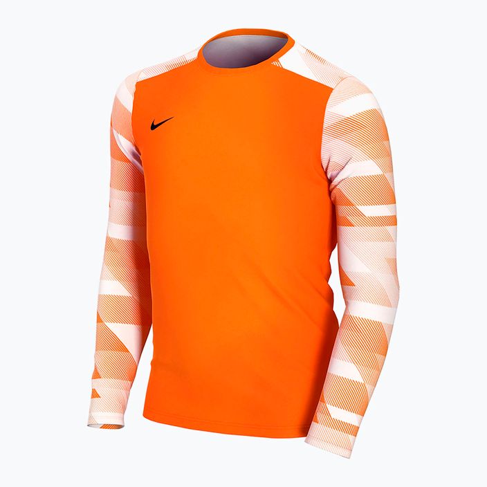 Dětská fotbalová mikina Nike Dry-Fit Park IV oranžová CJ6072-819