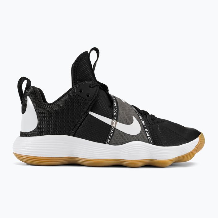 Volejbalová obuv Nike React Hyperset černá CI2955-010 2