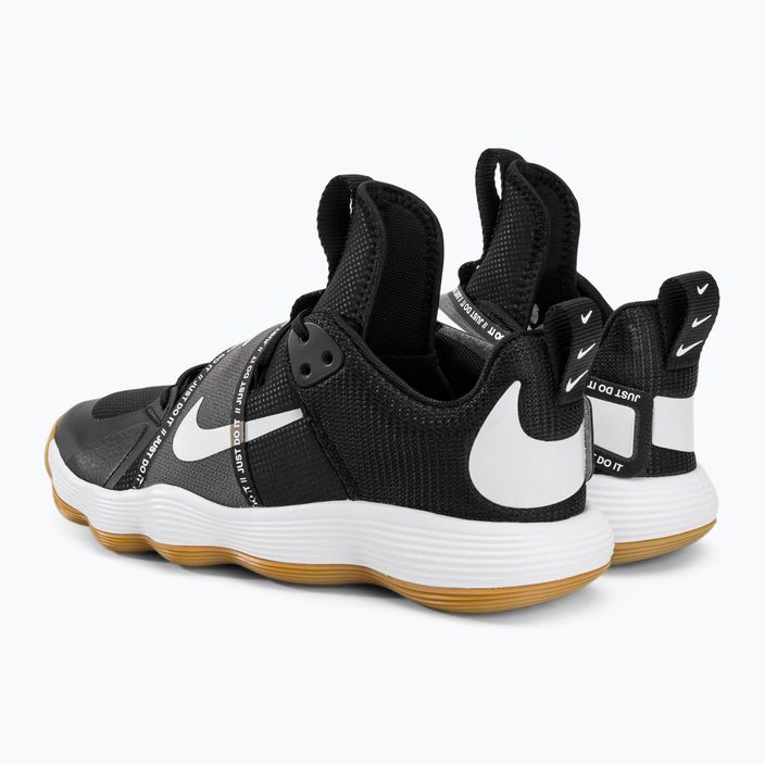 Volejbalová obuv Nike React Hyperset černá CI2955-010 4