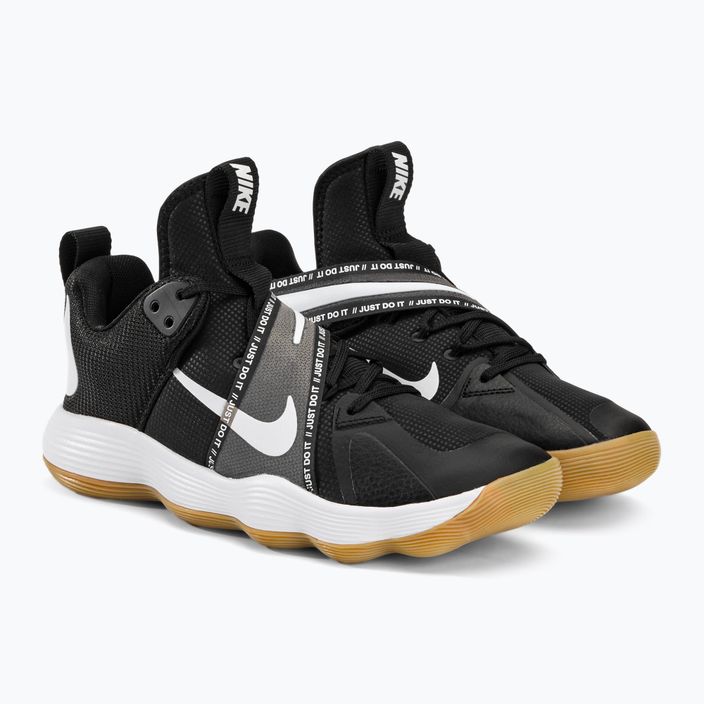 Volejbalová obuv Nike React Hyperset černá CI2955-010 5
