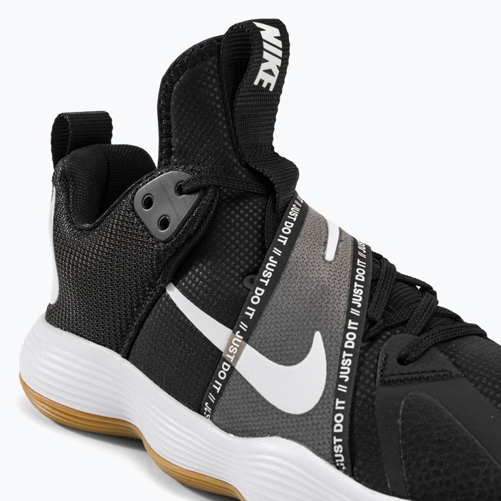 Volejbalová obuv Nike React Hyperset černá CI2955-010 9