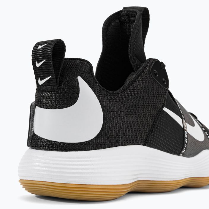 Volejbalová obuv Nike React Hyperset černá CI2955-010 10