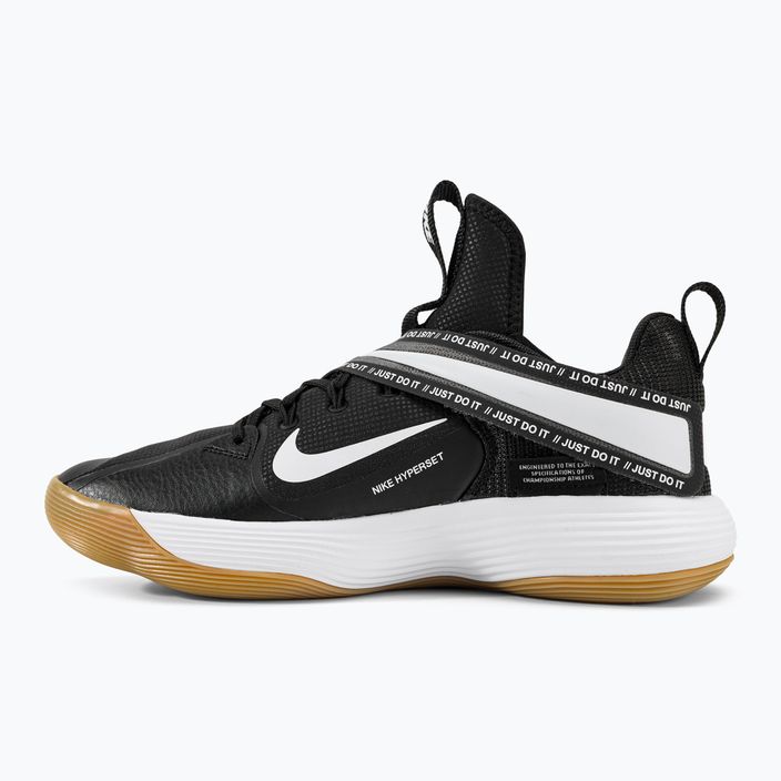 Volejbalová obuv Nike React Hyperset černá CI2955-010 3