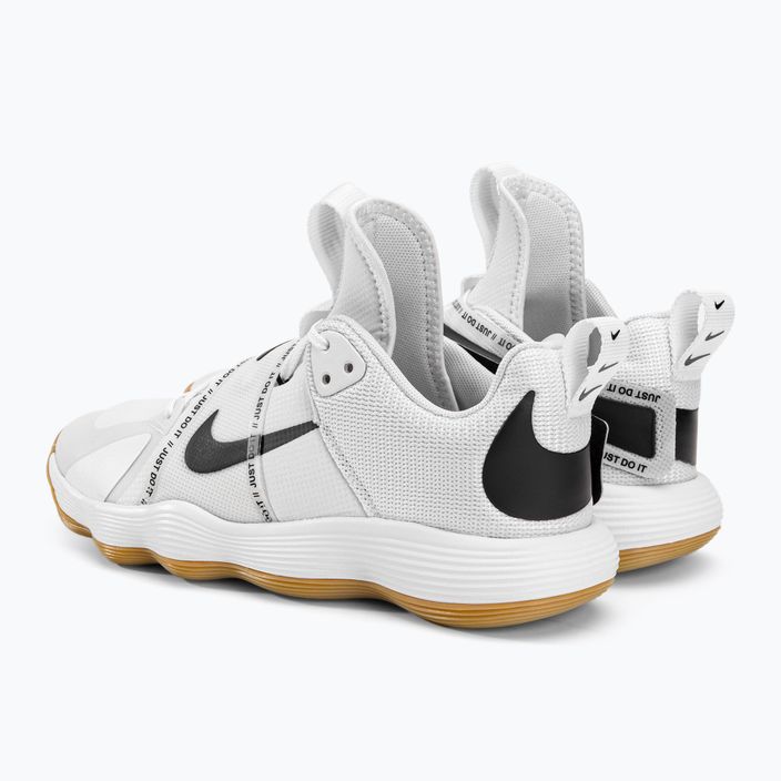 Volejbalová obuv Nike React Hyperset bílá CI2955-010 6