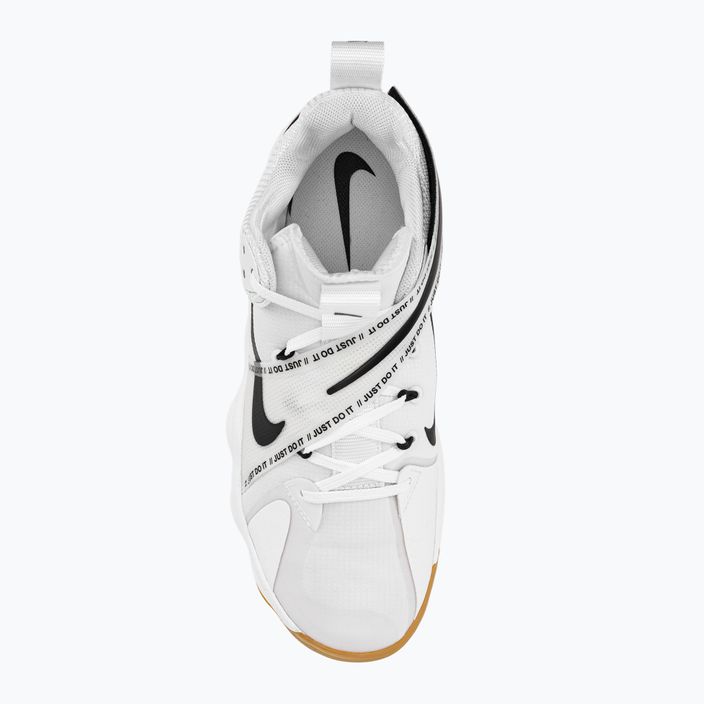Volejbalová obuv Nike React Hyperset bílá CI2955-010 9