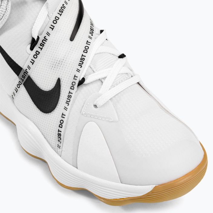 Volejbalová obuv Nike React Hyperset bílá CI2955-010 10