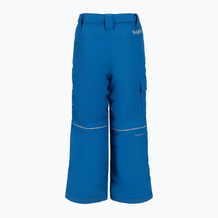 Dětské lyžařské kalhoty Columbia Bugaboo II modré 1806712 2