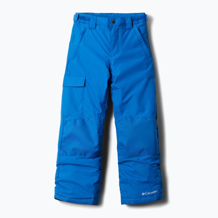 Dětské lyžařské kalhoty Columbia Bugaboo II modré 1806712 8