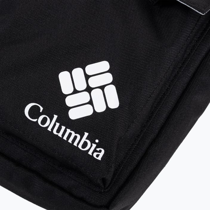 Taška přes rameno Columbia Zigzag Side Bag černá 1935901 3