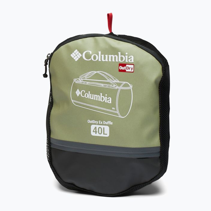 Cestovní taška Columbia OutDry Ex 40 l černá 1910181 11