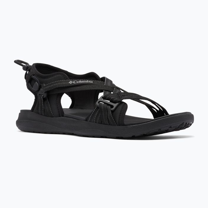 Dámské trekové sandály Columbia Sandal 010 black 1889551 10