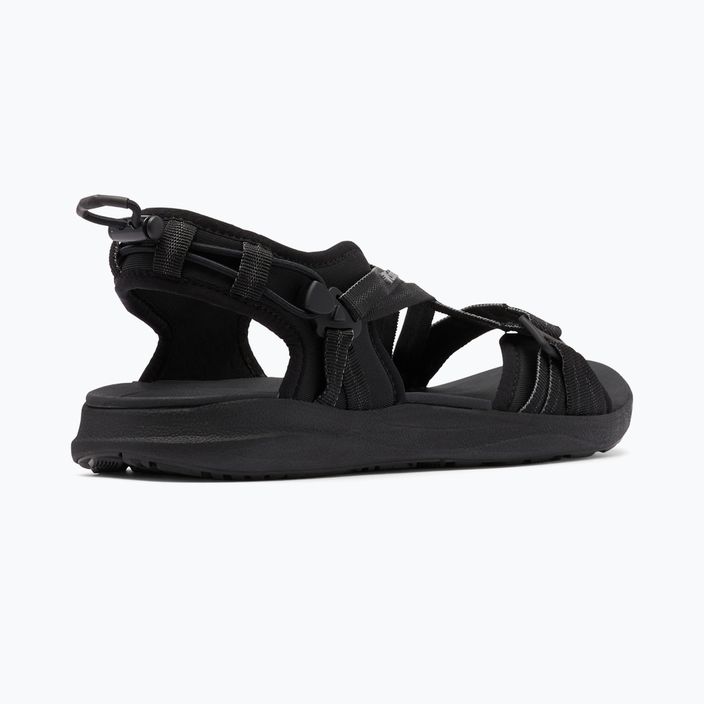Dámské trekové sandály Columbia Sandal 010 black 1889551 12