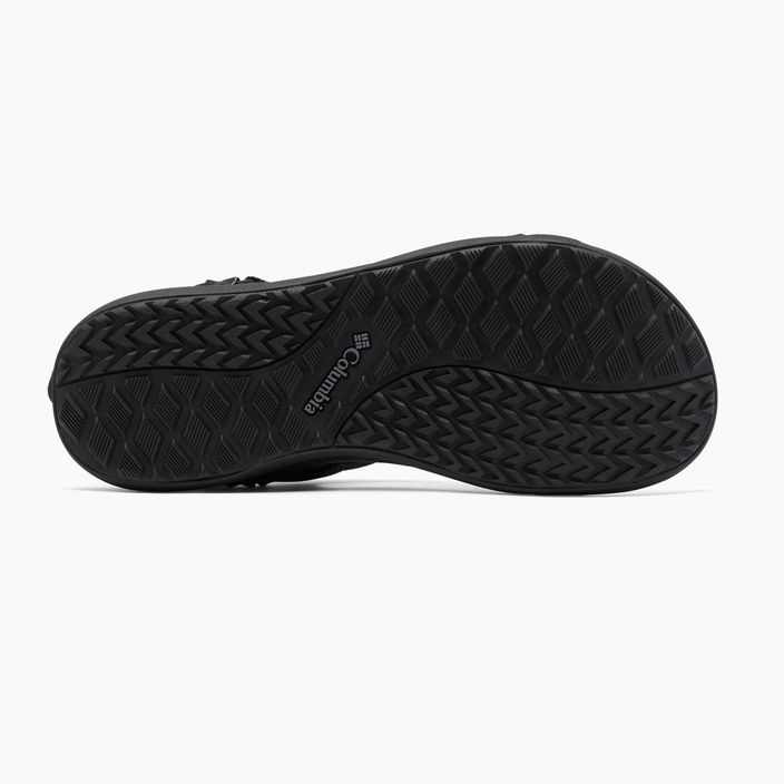 Dámské trekové sandály Columbia Sandal 010 black 1889551 18