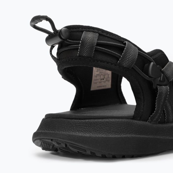 Dámské trekové sandály Columbia Sandal 010 black 1889551 8