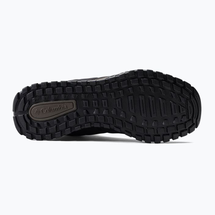 Pánská trekingová obuv Columbia Fairbanks Omni-Heat hnědo-černá 1746011 4