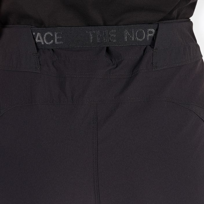 Dámské trekové kalhoty The North Face Speedlight II černo-bílé NF0A3VF8KY41 5