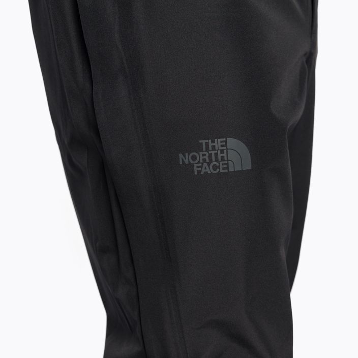 Pánské nepromokavé kalhoty The North Face Dryzzle Futurelight Full Zip černé NF0A4AHLJK31 5