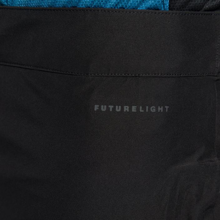 Pánské nepromokavé kalhoty The North Face Dryzzle Futurelight Full Zip černé NF0A4AHLJK31 9