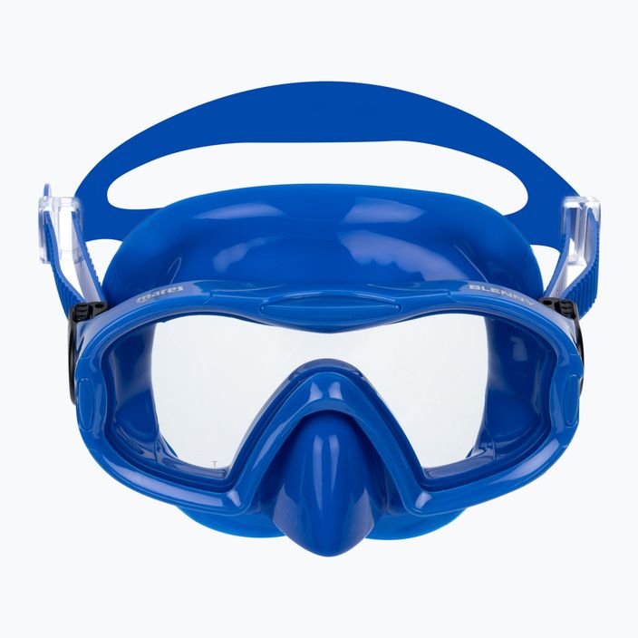 Dětská potápěčská maska Mares Blenny modrá 411247 2