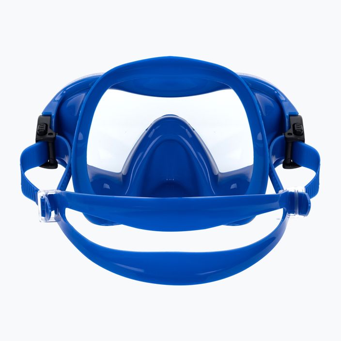Dětská potápěčská maska Mares Blenny modrá 411247 5