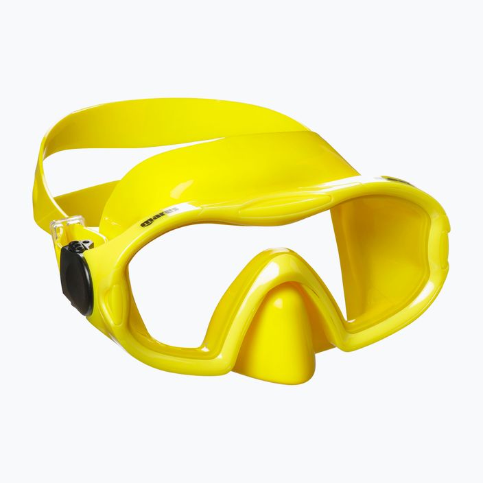 Dětská potápěčská maska Mares Blenny žlutá 411247 6
