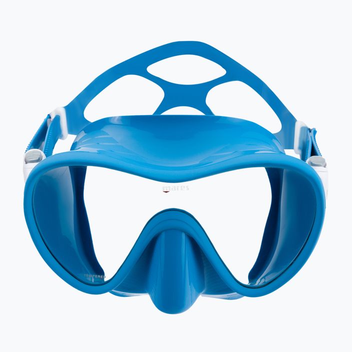 Potápěčská maska Mares Tropical blue 411246 2