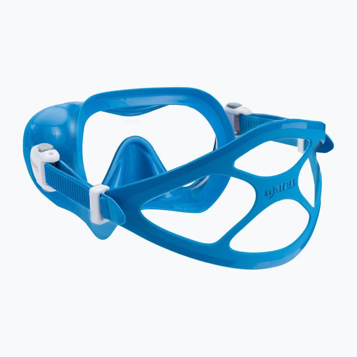 Potápěčská maska Mares Tropical blue 411246 4