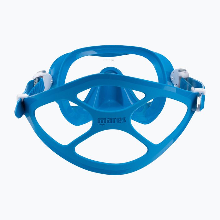 Potápěčská maska Mares Tropical blue 411246 5