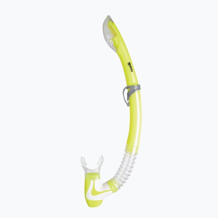 Dětská šnorchlovací sada  Mares Combo Pirate Neon yellow/white/clear 411788BB 3